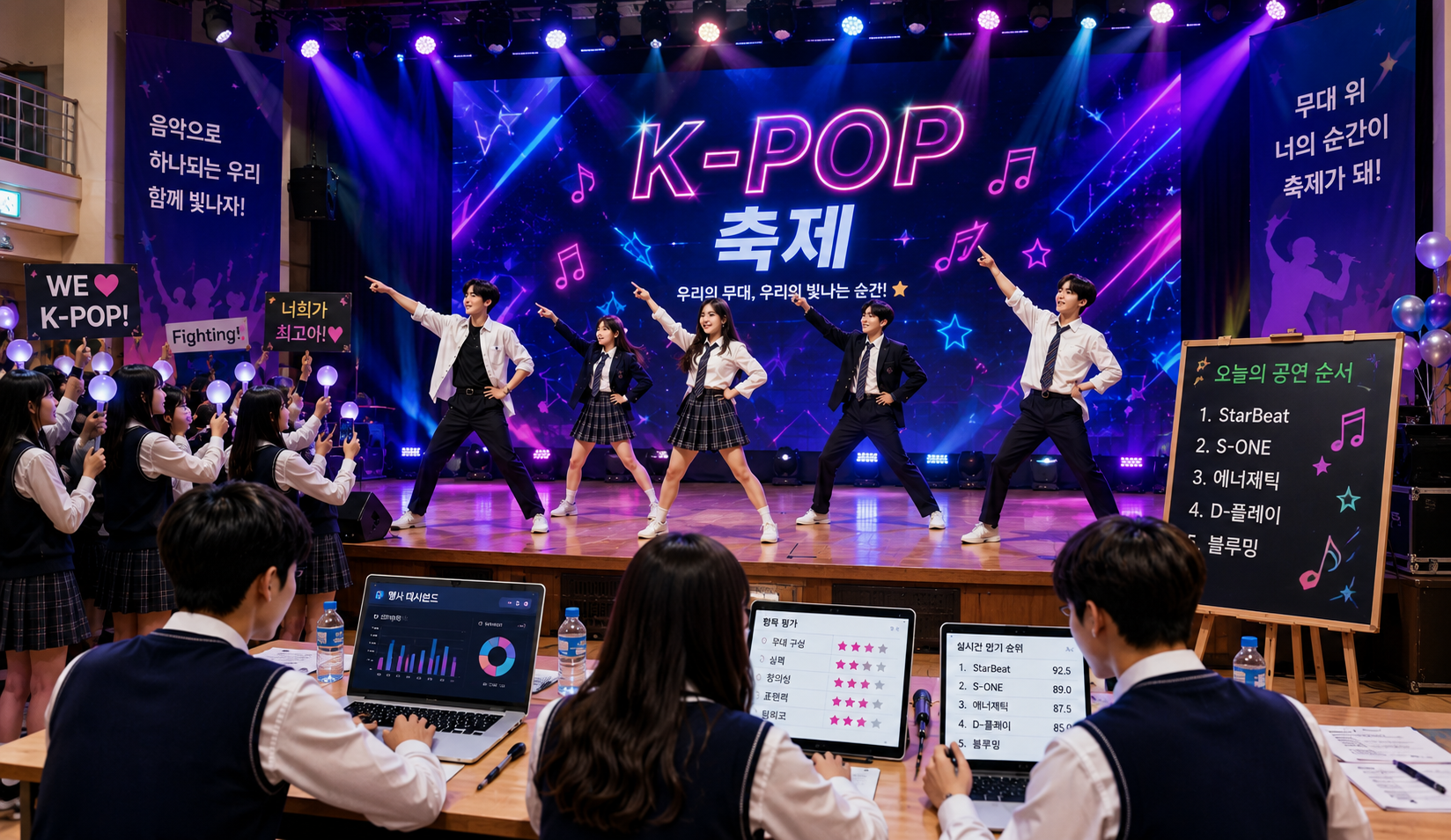 K-POP 축제